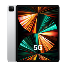 Tablet Apple iPad Pro 5G 12.9 (2021) 1TB WiFi + LTE - Silver EU